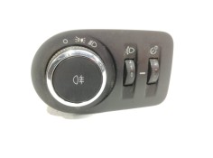 Recambio de mando luces para opel corsa d corsavan referencia OEM IAM 13310330  