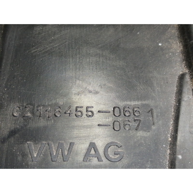 Recambio de calefaccion entera normal para volkswagen passat berlina (3c2) advance referencia OEM IAM 3C1820003AN  