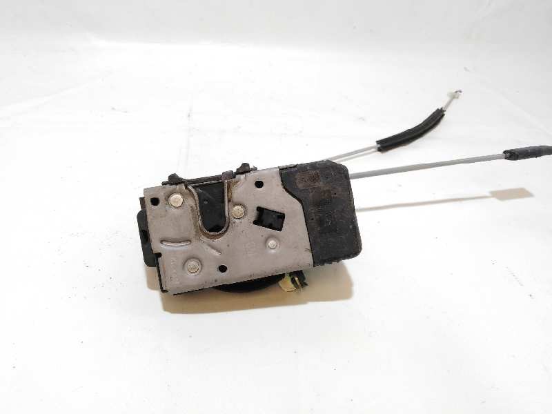 Recambio de cerradura puerta delantera derecha para opel meriva 1.4 16v referencia OEM IAM 13154792  