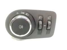 Recambio de mando luces para opel corsa d corsavan referencia OEM IAM 13310330   2