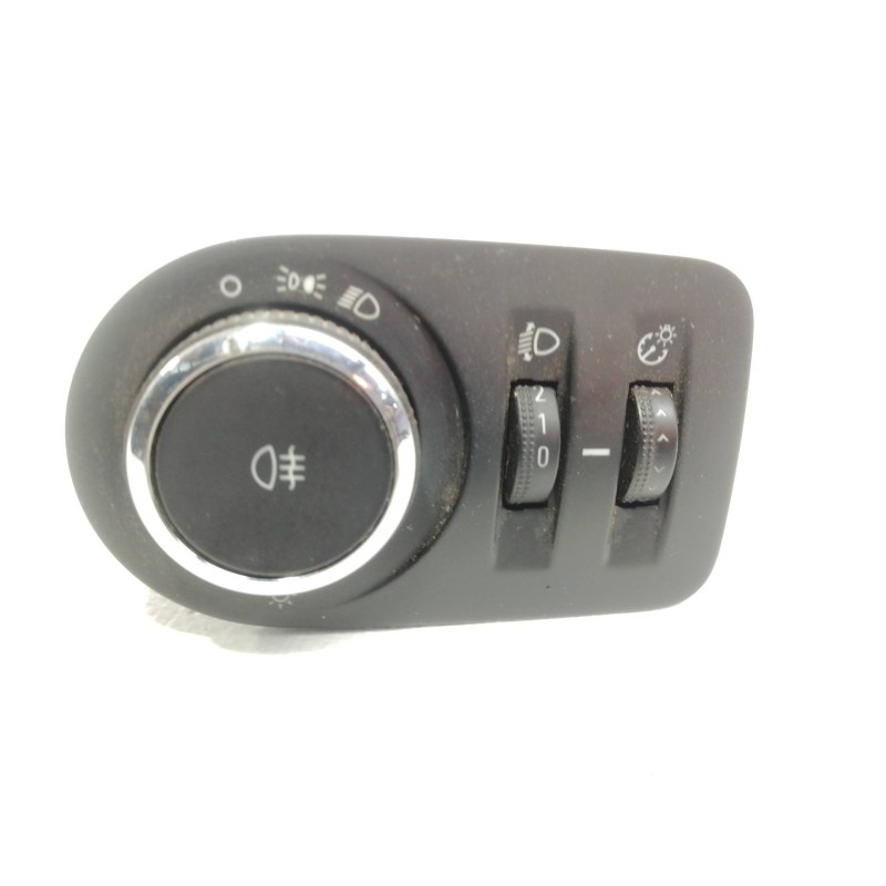 Recambio de mando luces para opel corsa d corsavan referencia OEM IAM 13310330  