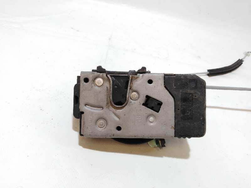 Recambio de cerradura puerta delantera derecha para opel meriva 1.4 16v referencia OEM IAM 13154792  
