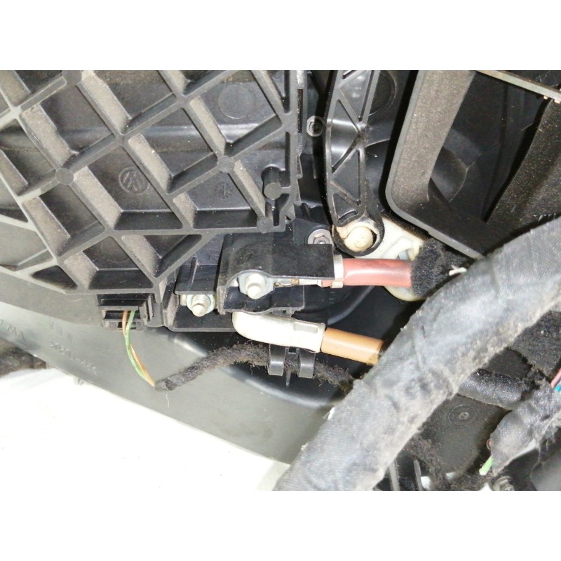 Recambio de calefaccion entera normal para volkswagen passat berlina (3c2) advance referencia OEM IAM 3C1820003AN  