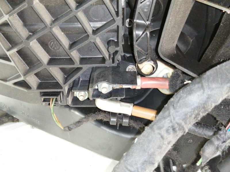 Recambio de calefaccion entera normal para volkswagen passat berlina (3c2) advance referencia OEM IAM 3C1820003AN  