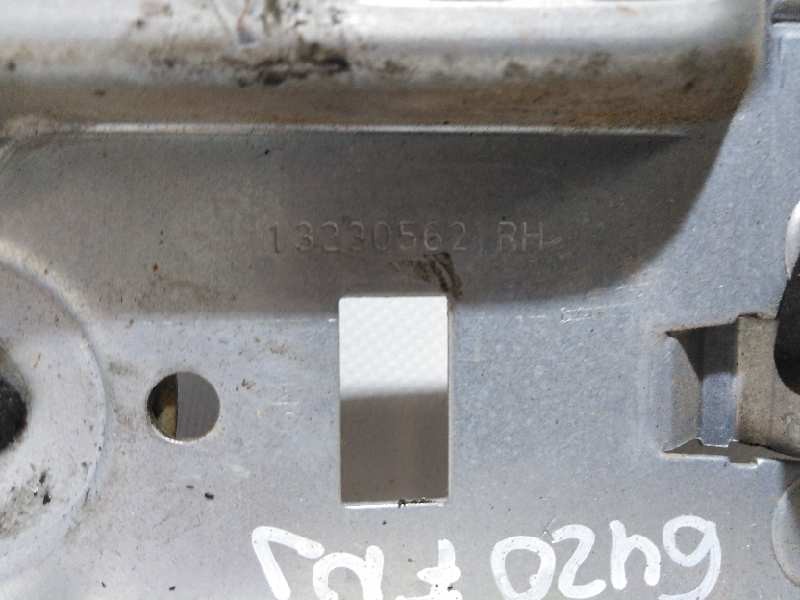 Recambio de elevalunas delantero derecho para opel meriva 1.4 16v referencia OEM IAM 13230562  