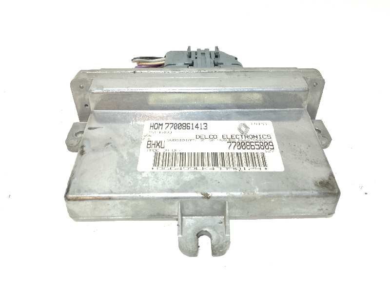 Recambio de centralita motor uce para renault 19 hatchback (b/c53) europa referencia OEM IAM HOM7700861413 7700865809 