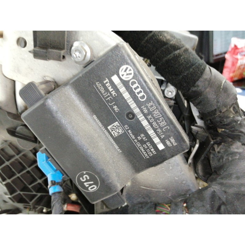 Recambio de calefaccion entera normal para volkswagen passat berlina (3c2) advance referencia OEM IAM 3C1820003AN  