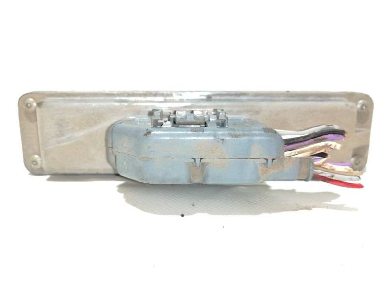 Recambio de centralita motor uce para renault 19 hatchback (b/c53) europa referencia OEM IAM HOM7700861413 7700865809 