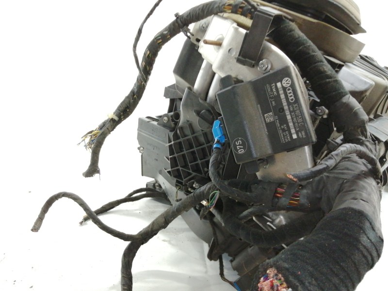 Recambio de calefaccion entera normal para volkswagen passat berlina (3c2) advance referencia OEM IAM 3C1820003AN  