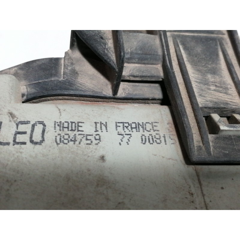 Recambio de faro izquierdo para renault 19 hatchback (b/c53) europa referencia OEM IAM 0291005 084759 7700815