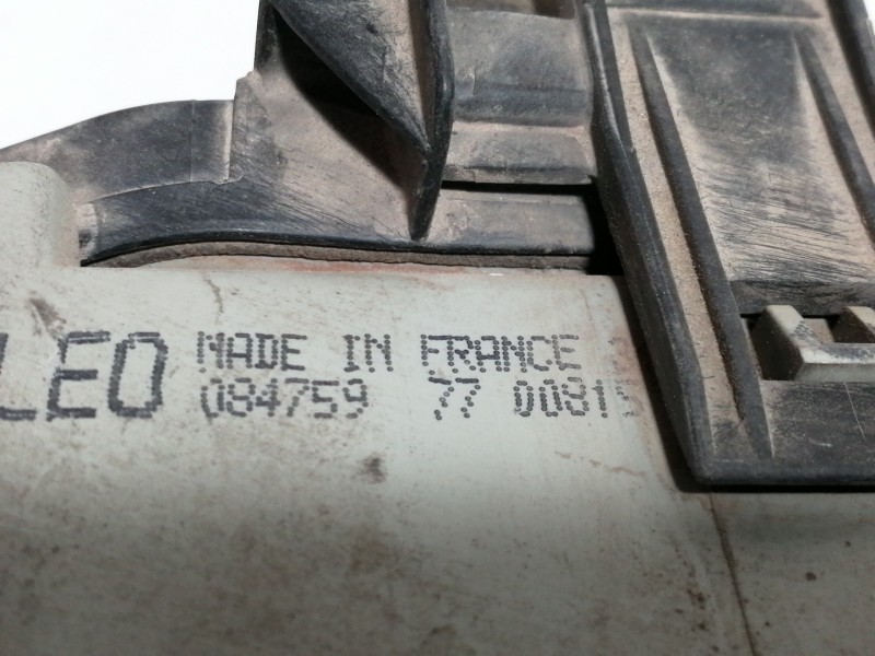 Recambio de faro izquierdo para renault 19 hatchback (b/c53) europa referencia OEM IAM 0291005 084759 7700815