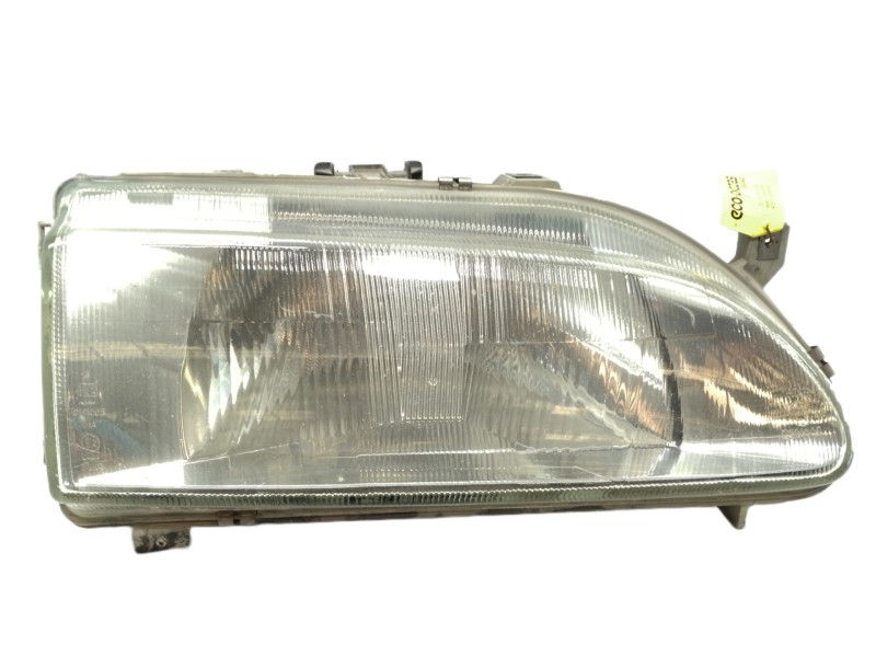 Recambio de faro derecho para renault 19 hatchback (b/c53) europa referencia OEM IAM   