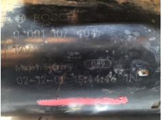 Recambio de motor arranque para opel astra g coupé 1.8 16v referencia OEM IAM 0001107404   2