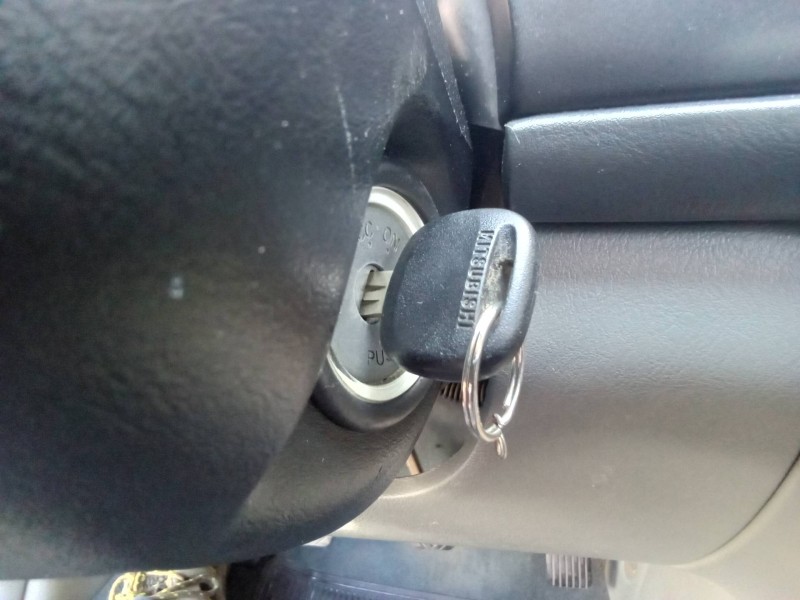 Recambio de conmutador de arranque para mitsubishi galant berlina (ea0) 2500 v6 24v referencia OEM IAM 337719  