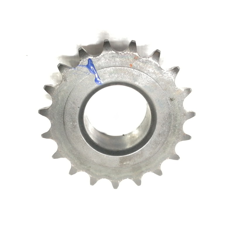 Recambio de bomba aceite para nissan tiida (c11x/sc11x) acenta referencia OEM IAM 7700600532  