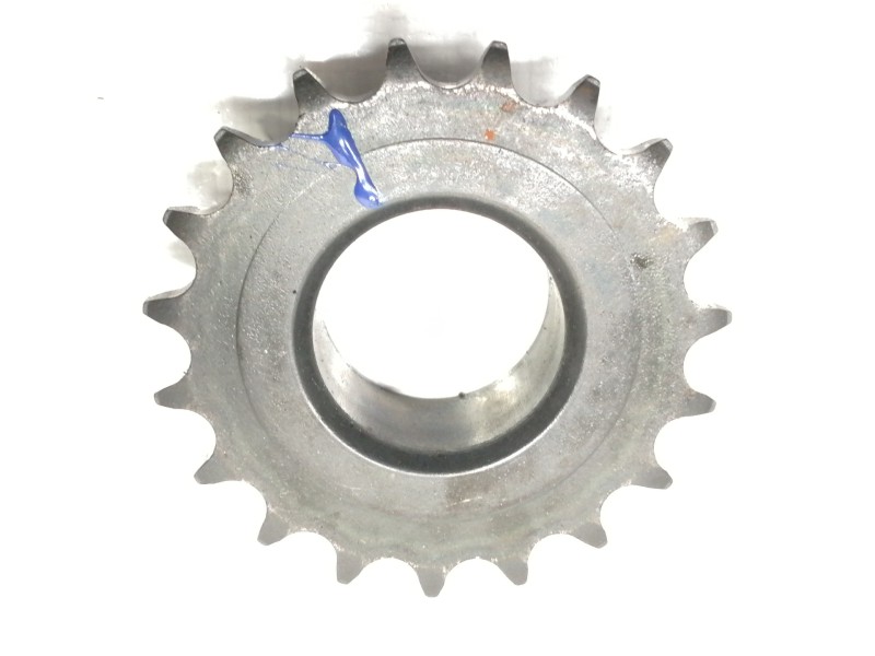 Recambio de bomba aceite para nissan tiida (c11x/sc11x) acenta referencia OEM IAM 7700600532  