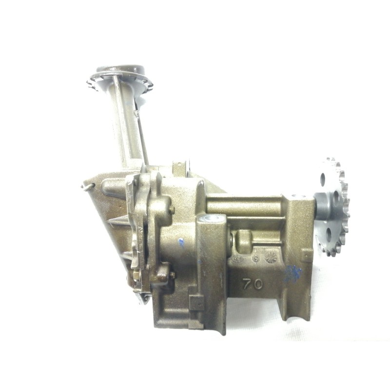 Recambio de bomba aceite para nissan tiida (c11x/sc11x) acenta referencia OEM IAM 7700600532  