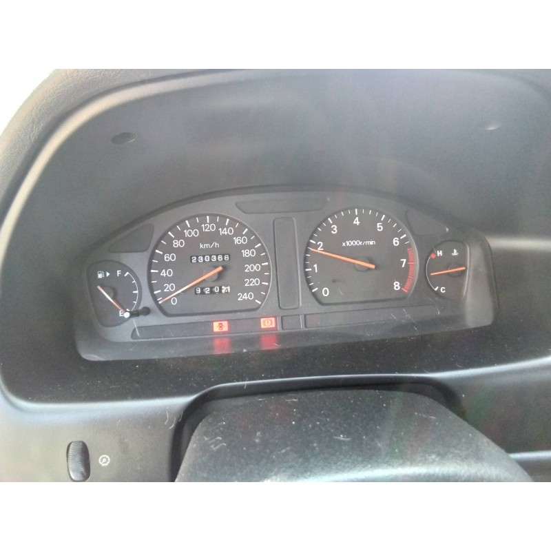 Recambio de cuadro instrumentos para mitsubishi galant berlina (ea0) 2500 v6 24v referencia OEM IAM MR216545  