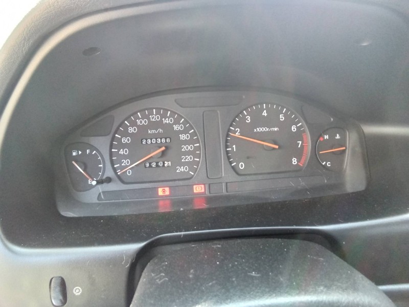 Recambio de cuadro instrumentos para mitsubishi galant berlina (ea0) 2500 v6 24v referencia OEM IAM MR216545  