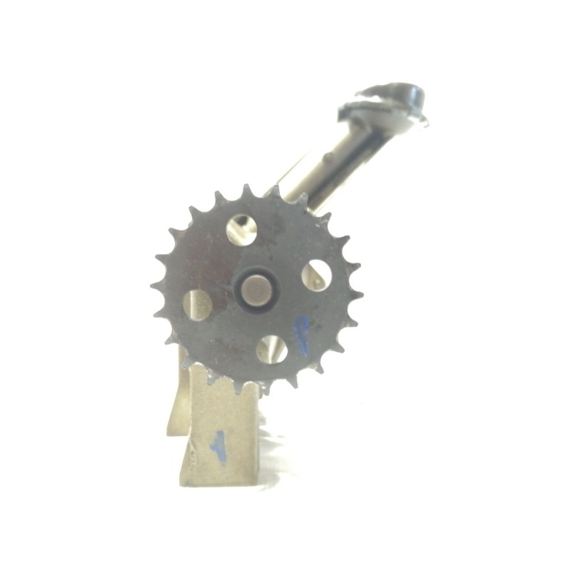 Recambio de bomba aceite para nissan tiida (c11x/sc11x) acenta referencia OEM IAM 7700600532  