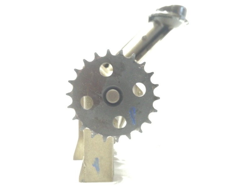 Recambio de bomba aceite para nissan tiida (c11x/sc11x) acenta referencia OEM IAM 7700600532  