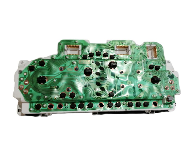 Recambio de cuadro instrumentos para mitsubishi galant berlina (ea0) 2500 v6 24v referencia OEM IAM MR216545  