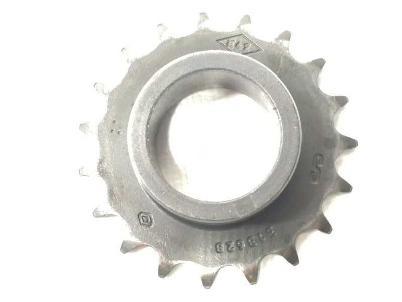 Recambio de bomba aceite para nissan tiida (c11x/sc11x) acenta referencia OEM IAM 7700600532  