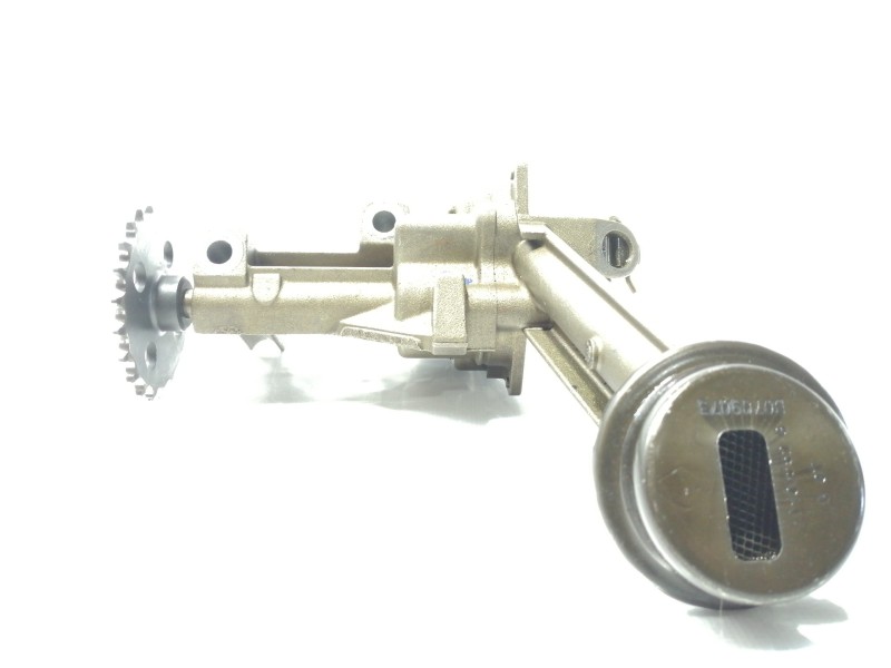 Recambio de bomba aceite para nissan tiida (c11x/sc11x) acenta referencia OEM IAM 7700600532  