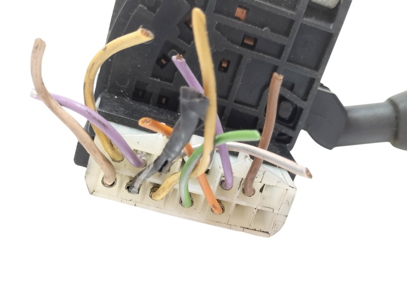 Recambio de mando limpia para renault 19 hatchback (b/c53) europa referencia OEM IAM   