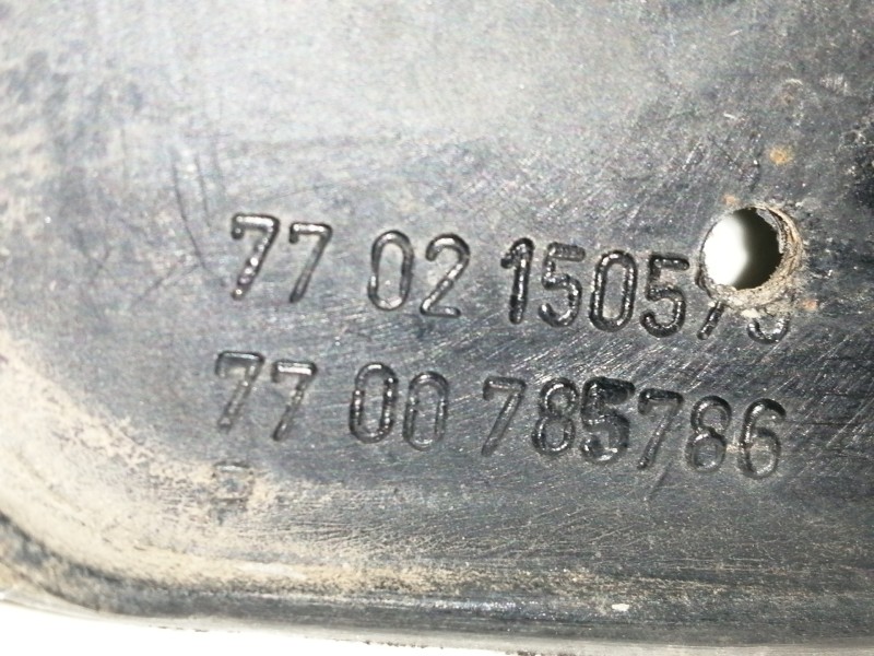 Recambio de retrovisor izquierdo para renault 19 (b/c/l53) referencia OEM IAM   