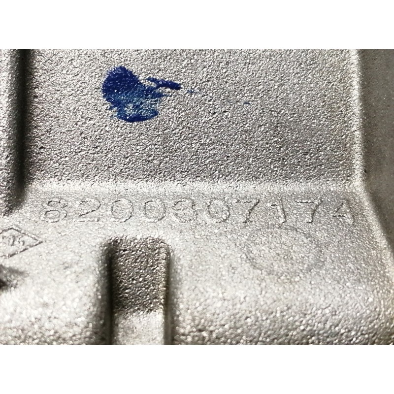 Recambio de bomba aceite para nissan tiida (c11x/sc11x) acenta referencia OEM IAM 7700600532  