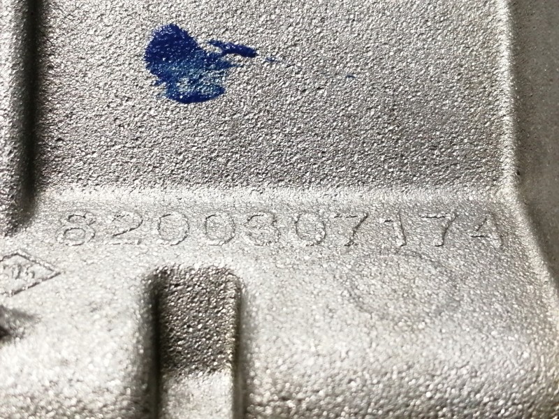 Recambio de bomba aceite para nissan tiida (c11x/sc11x) acenta referencia OEM IAM 7700600532  