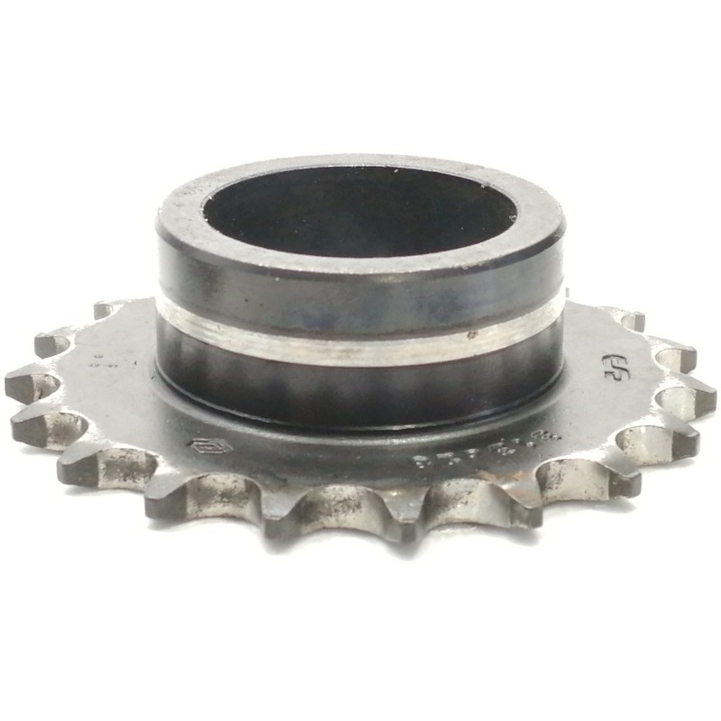 Recambio de bomba aceite para nissan tiida (c11x/sc11x) acenta referencia OEM IAM 7700600532  