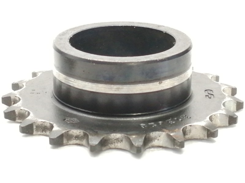 Recambio de bomba aceite para nissan tiida (c11x/sc11x) acenta referencia OEM IAM 7700600532  