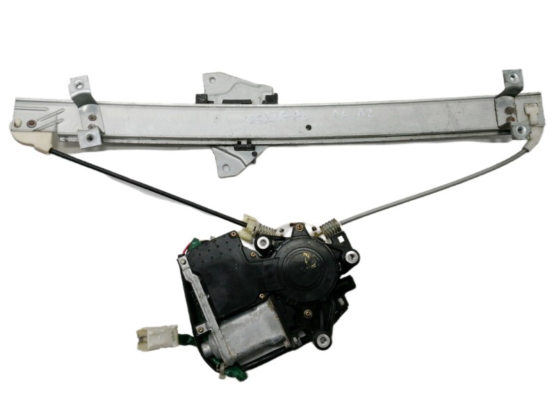 Recambio de elevalunas delantero derecho para mitsubishi galant berlina (ea0) 2500 v6 24v referencia OEM IAM MR280666 0620200091