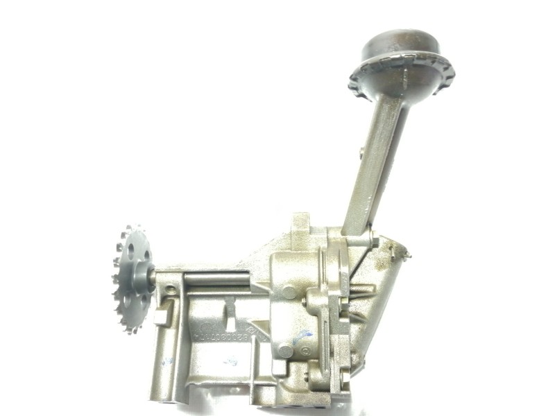 Recambio de bomba aceite para nissan tiida (c11x/sc11x) acenta referencia OEM IAM 7700600532  
