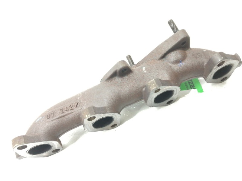 Recambio de colector escape para nissan tiida (c11x/sc11x) acenta referencia OEM IAM 574232  