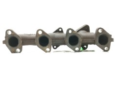 Recambio de colector escape para nissan tiida (c11x/sc11x) acenta referencia OEM IAM 574232   2