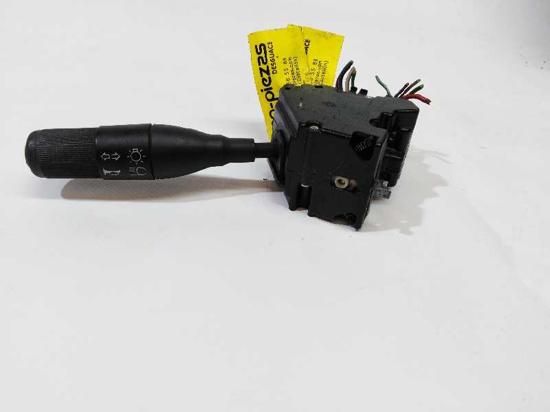 Recambio de mando intermitentes para renault 19 hatchback (b/c53) europa referencia OEM IAM   