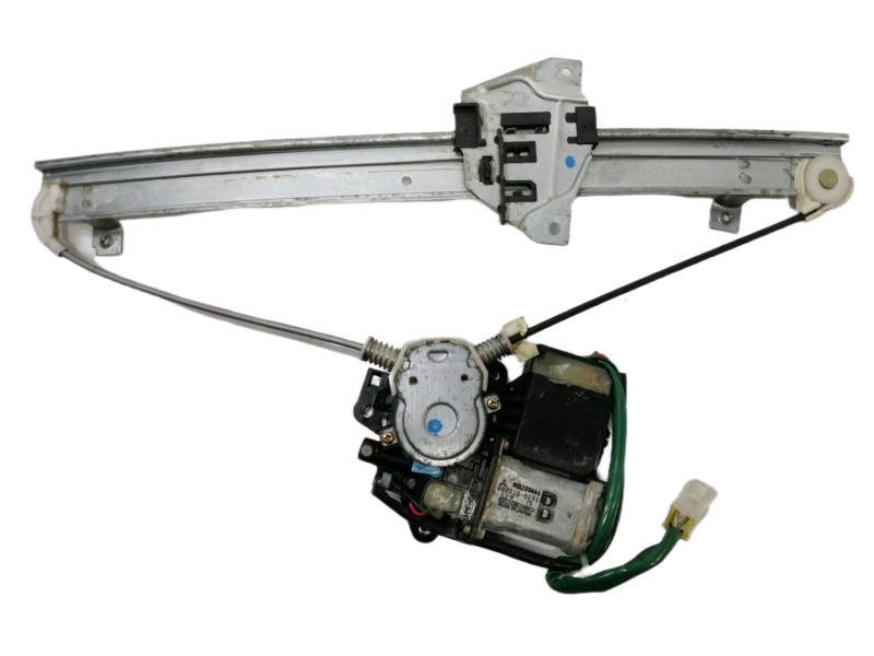 Recambio de elevalunas delantero derecho para mitsubishi galant berlina (ea0) 2500 v6 24v referencia OEM IAM MR280666 0620200091