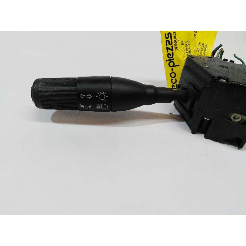 Recambio de mando intermitentes para renault 19 hatchback (b/c53) europa referencia OEM IAM   
