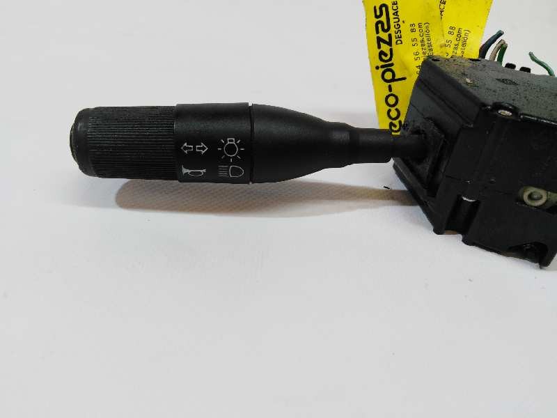 Recambio de mando intermitentes para renault 19 hatchback (b/c53) europa referencia OEM IAM   