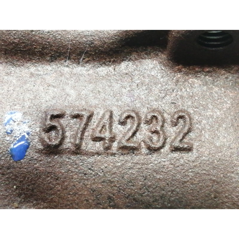 Recambio de colector escape para nissan tiida (c11x/sc11x) acenta referencia OEM IAM 574232  