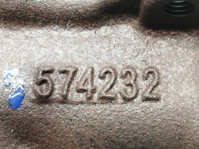 Recambio de colector escape para nissan tiida (c11x/sc11x) acenta referencia OEM IAM 574232  