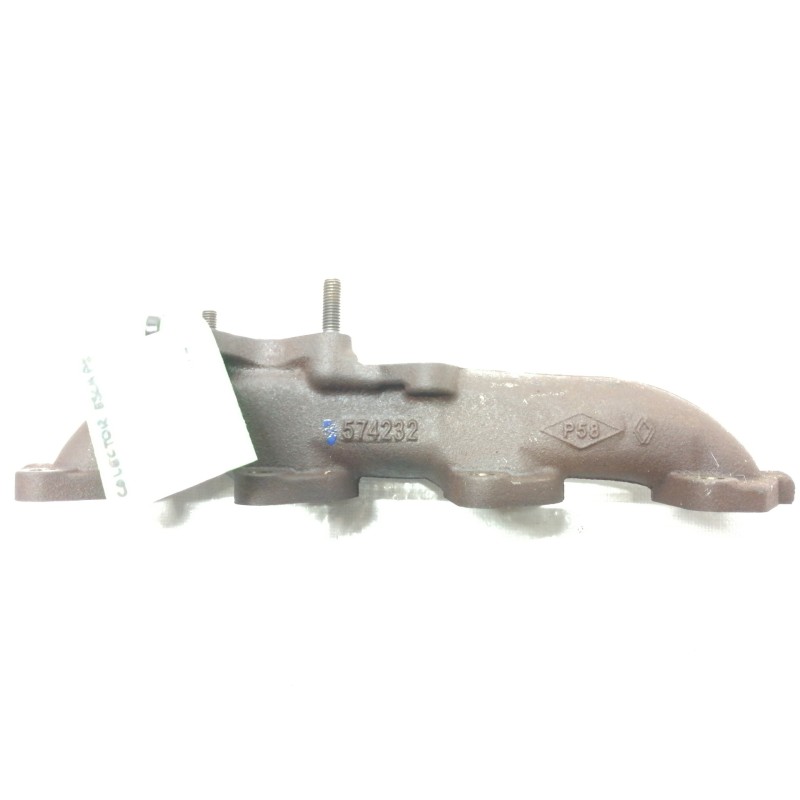Recambio de colector escape para nissan tiida (c11x/sc11x) acenta referencia OEM IAM 574232  