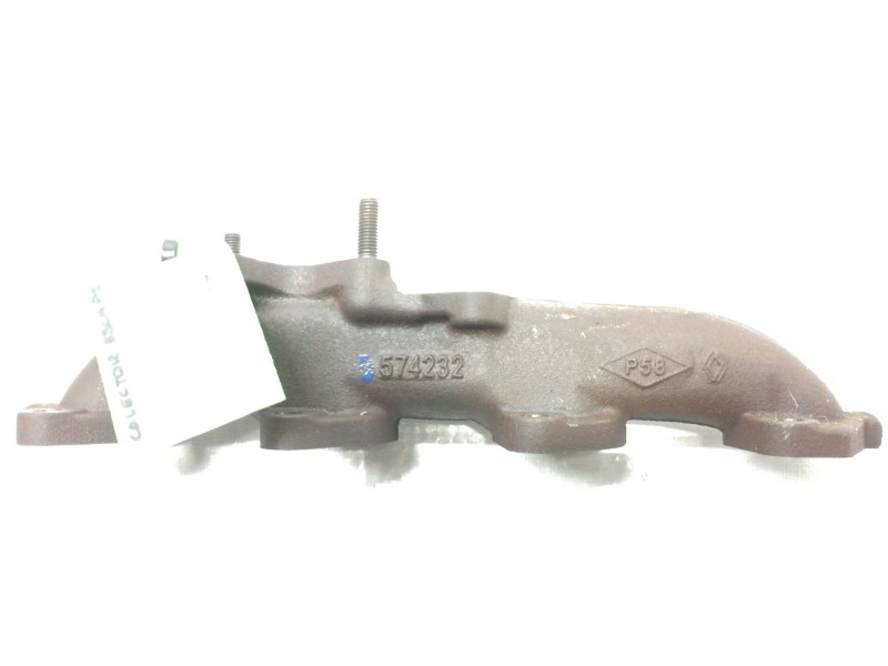 Recambio de colector escape para nissan tiida (c11x/sc11x) acenta referencia OEM IAM 574232  