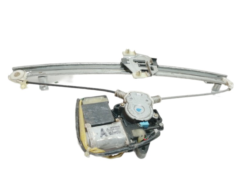 Recambio de elevalunas delantero izquierdo para mitsubishi galant berlina (ea0) 2500 v6 24v referencia OEM IAM MR280665 06202000