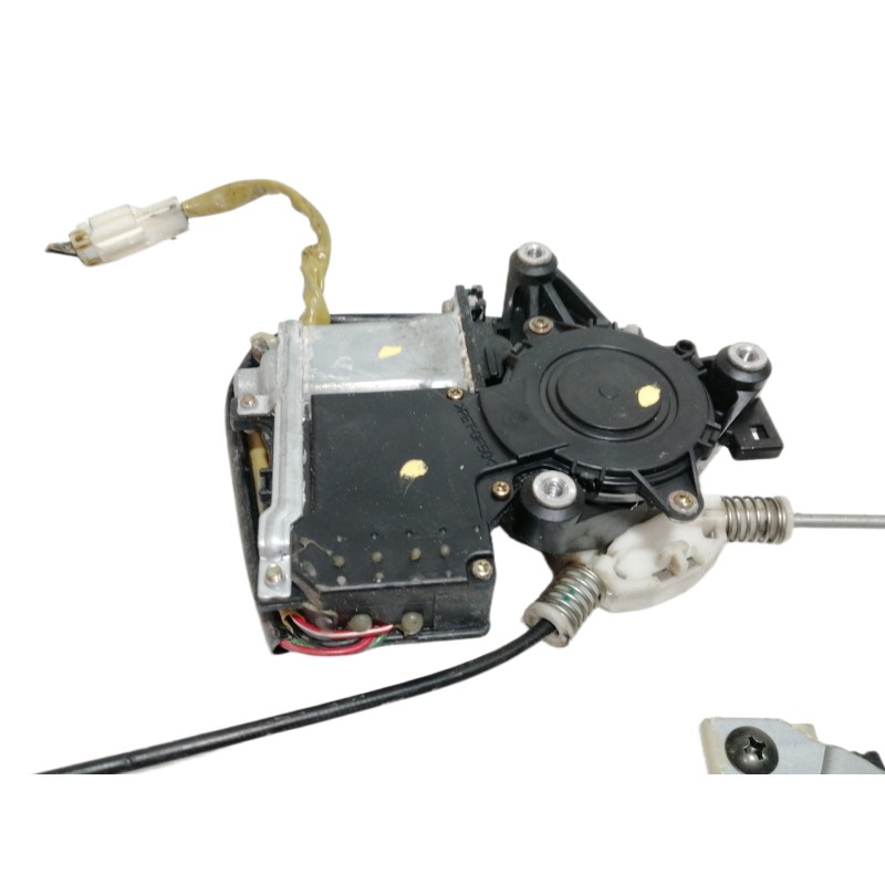 Recambio de elevalunas delantero izquierdo para mitsubishi galant berlina (ea0) 2500 v6 24v referencia OEM IAM MR280665 06202000