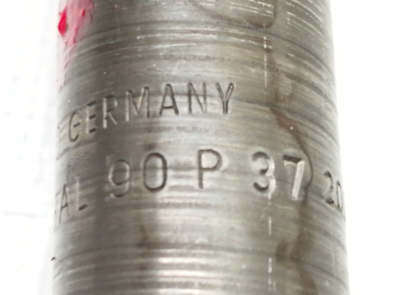 Recambio de inyector para land rover discovery (salljg/lj) tdi (5-ptas.) referencia OEM IAM 2FHKBAL90P37  