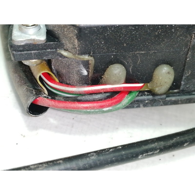 Recambio de elevalunas delantero izquierdo para mitsubishi galant berlina (ea0) 2500 v6 24v referencia OEM IAM MR280665 06202000